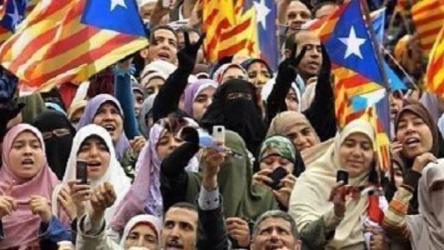 islamización de España