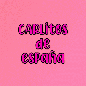 Banner Carlitos de España