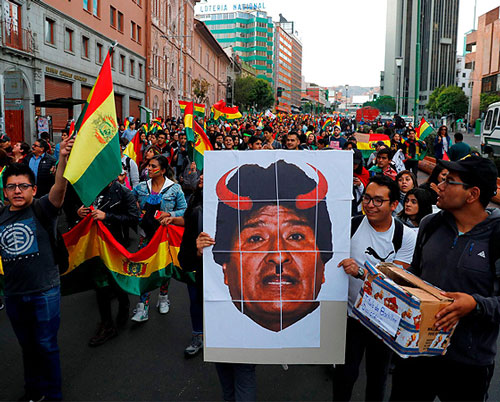 Bolivia, la dictadura perfecta que los españoles deberían temer