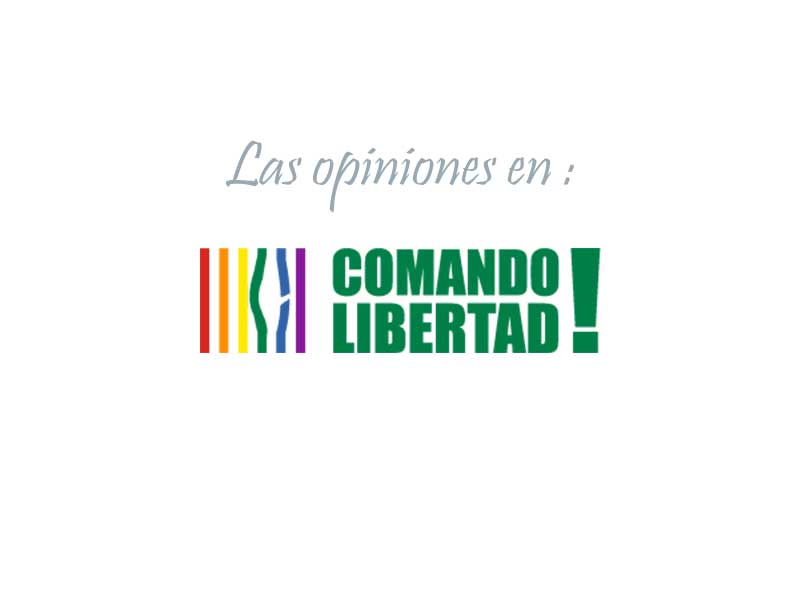 Noticias en comando libertad