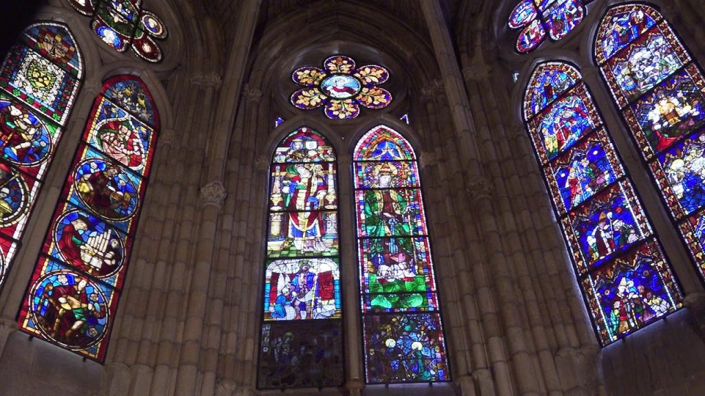 La leyenda del topo de la catedral de León