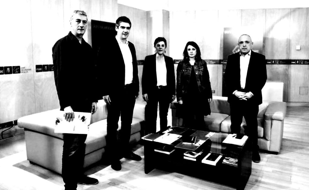 La verdadera historia del muro en el Norte.