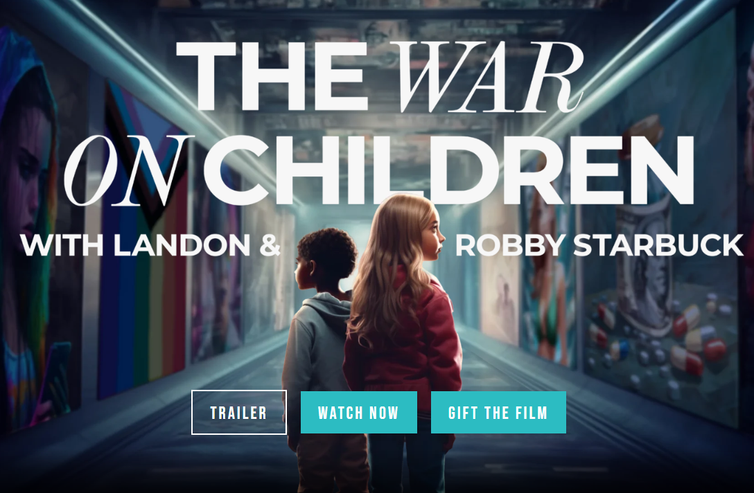 La guerra contra los niños – Película