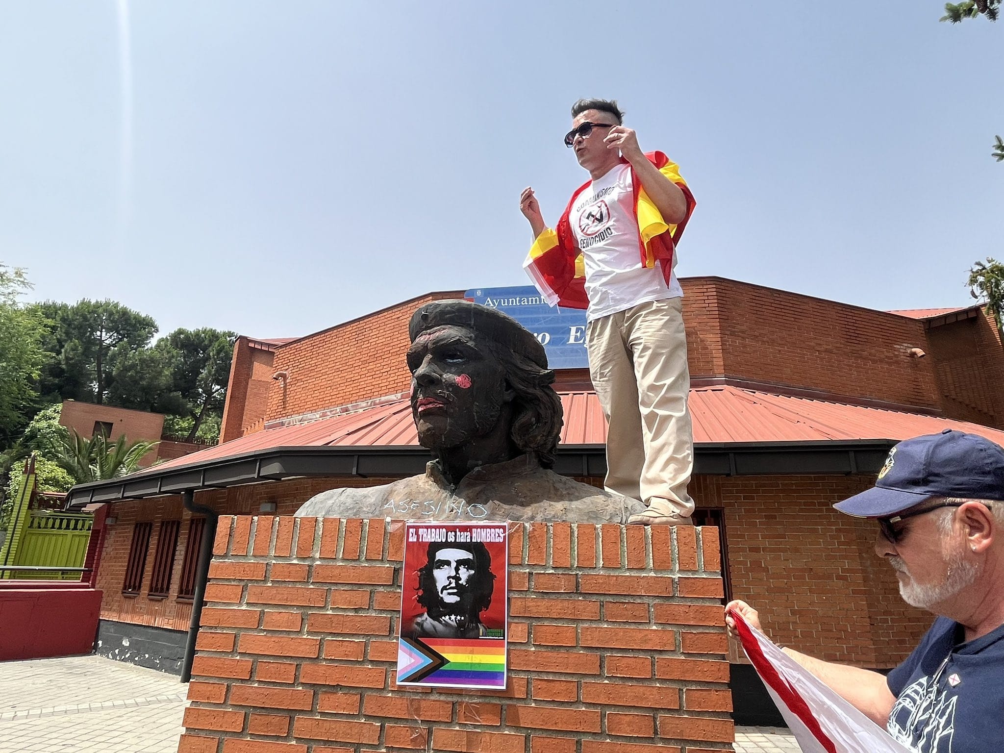 Marifachas en Leganés
