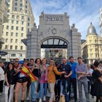 Carpa Comando Libertad