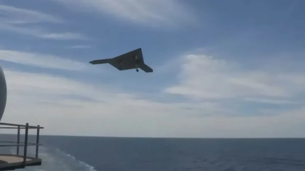 Imagen representativa de un reactor chino Mike39962570/X / South China Morning Post