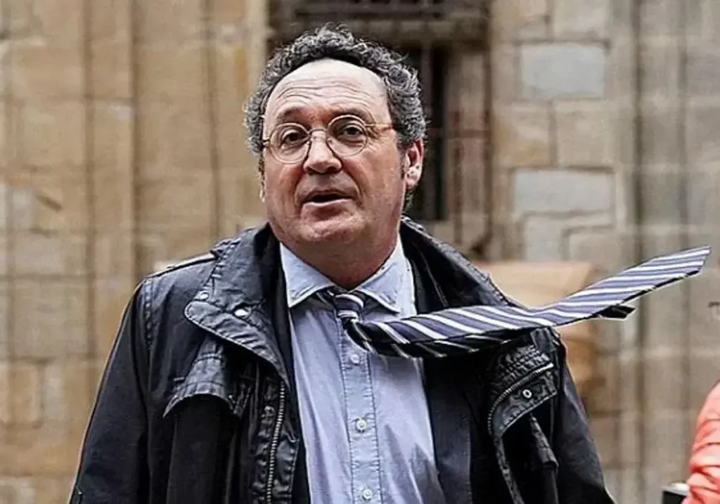 Álvaro García Ortiz, fiscal general del Estado, durante un acto oficial Información de autor no disponible / La Verdad