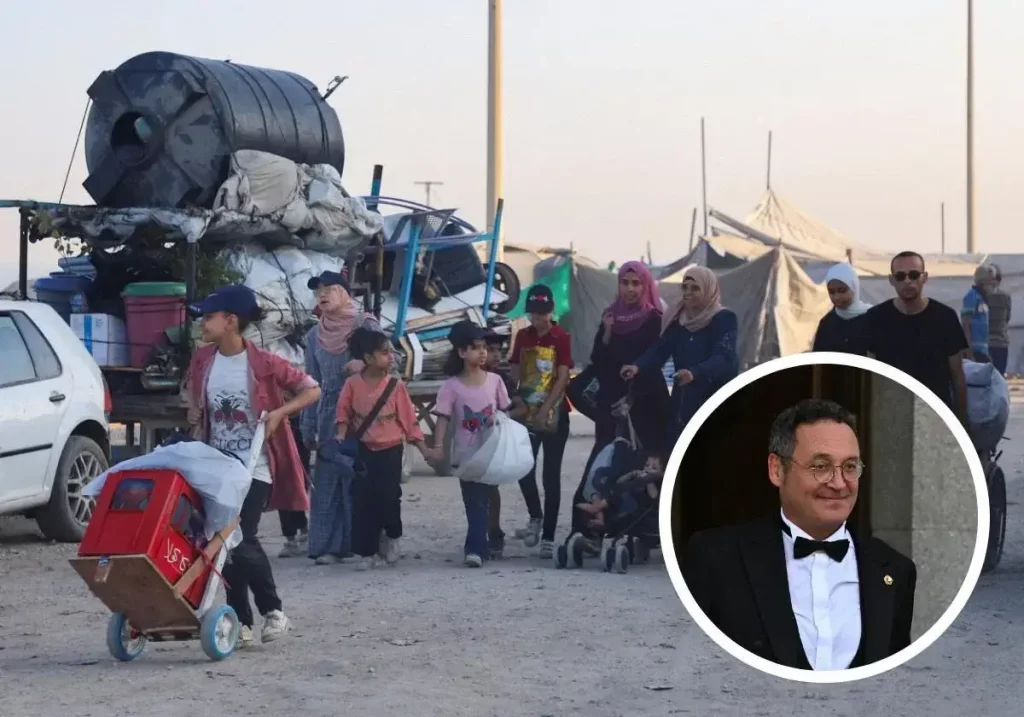 El fiscal general del Estado, Álvaro García Ortiz / EFE / La Verdad