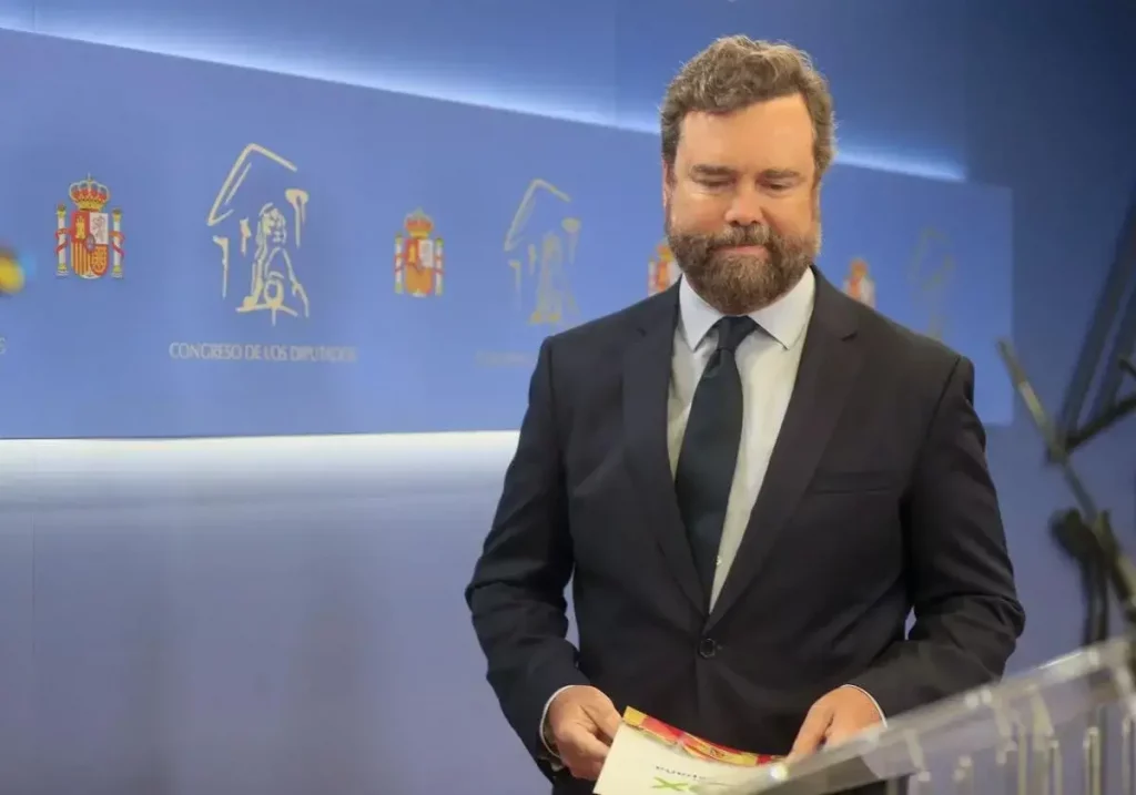 Iván Espinosa de los Monteros / EFE / La Verdad