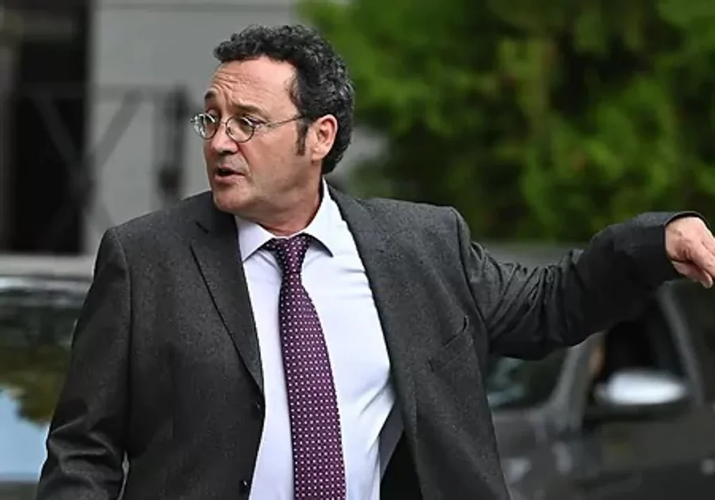 Álvaro García Ortiz Efe