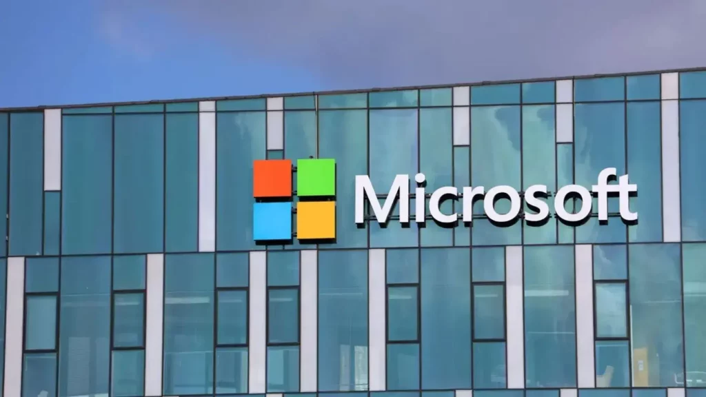 Microsoft ha restringido partes de su servicio en la nube Azure. / Getty Images / The Blueprint