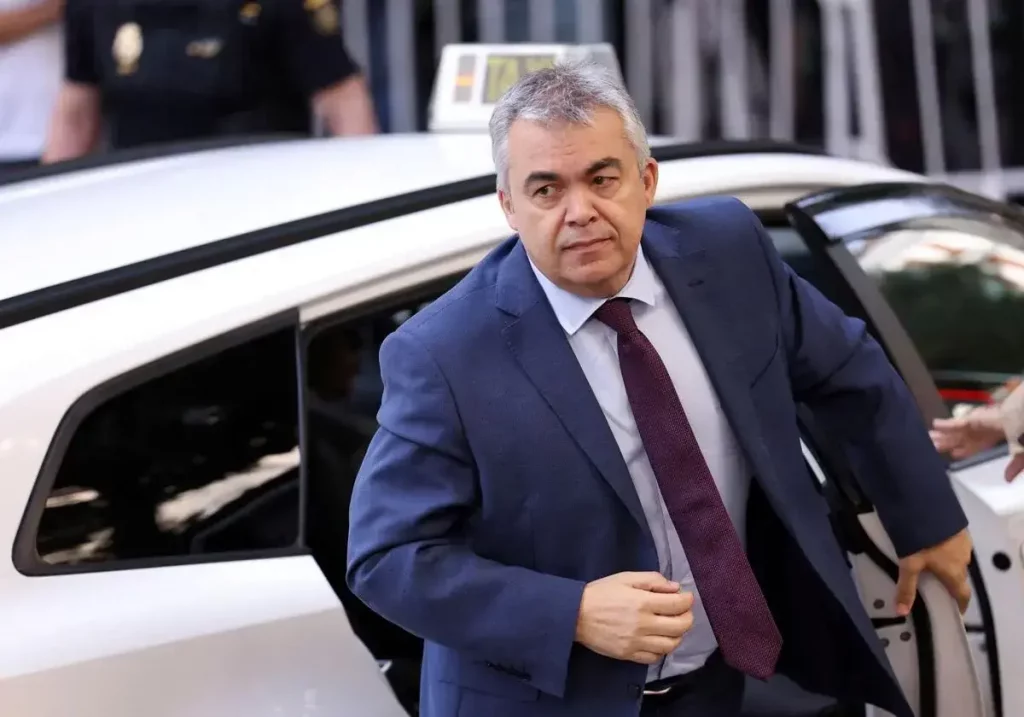 Imagen sin título / Santos Cerdán. Efe / La Verdad