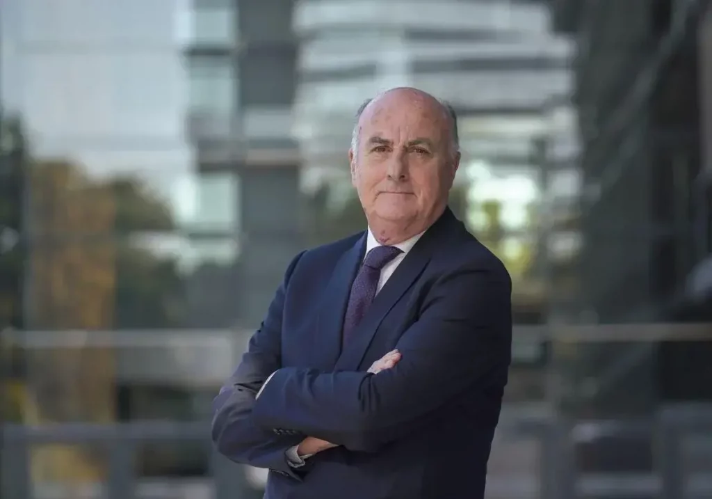 Manuel García-Castellón, exjuez de la Audiencia Nacional