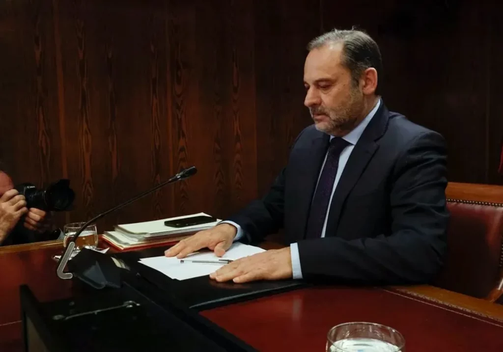 José Luis Ábalos Efe