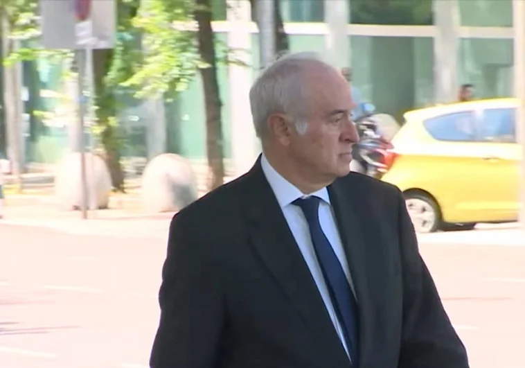 El juez de Madrid Juan Carlos Peinado. RTVE