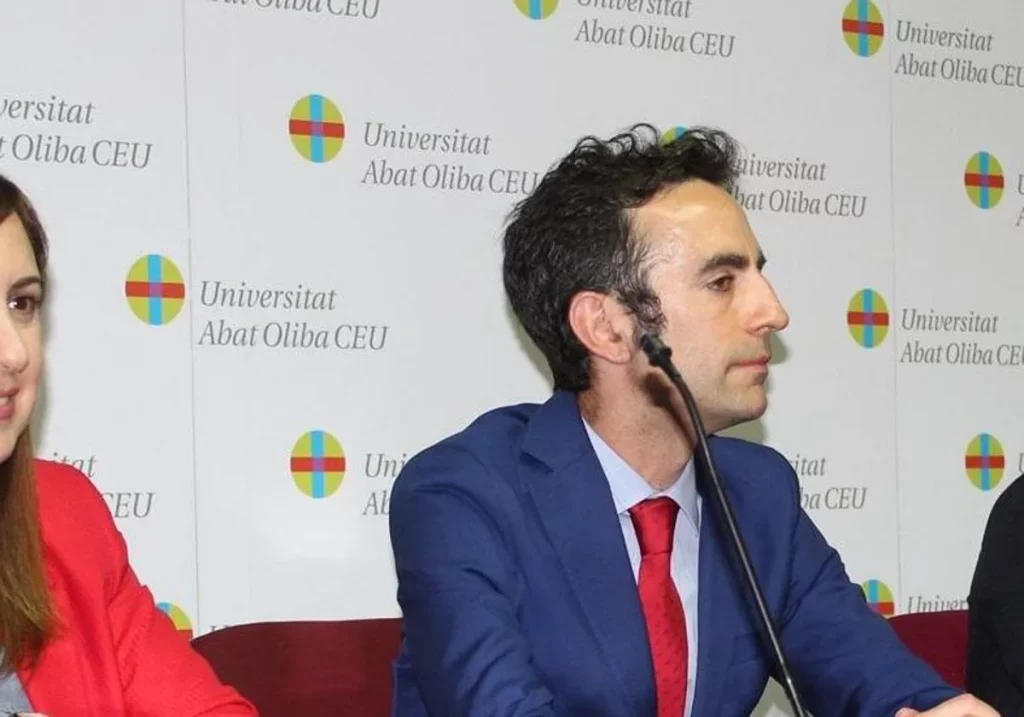 El magistrado Manuel Ruiz de Lara. EP