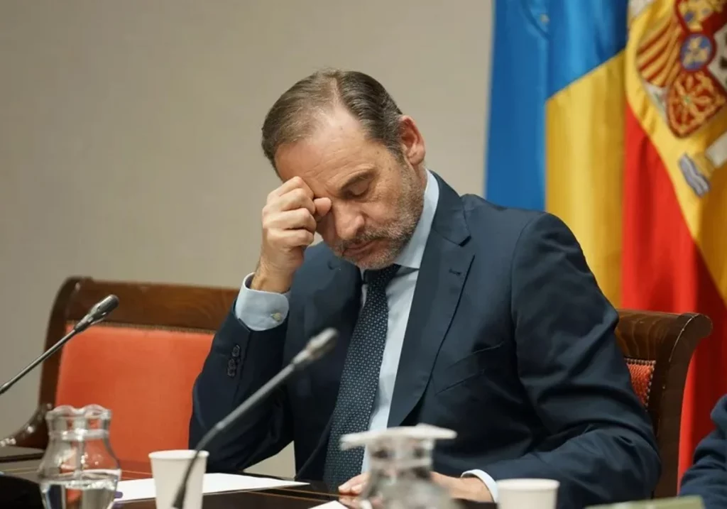 José Luis Ábalos Efe