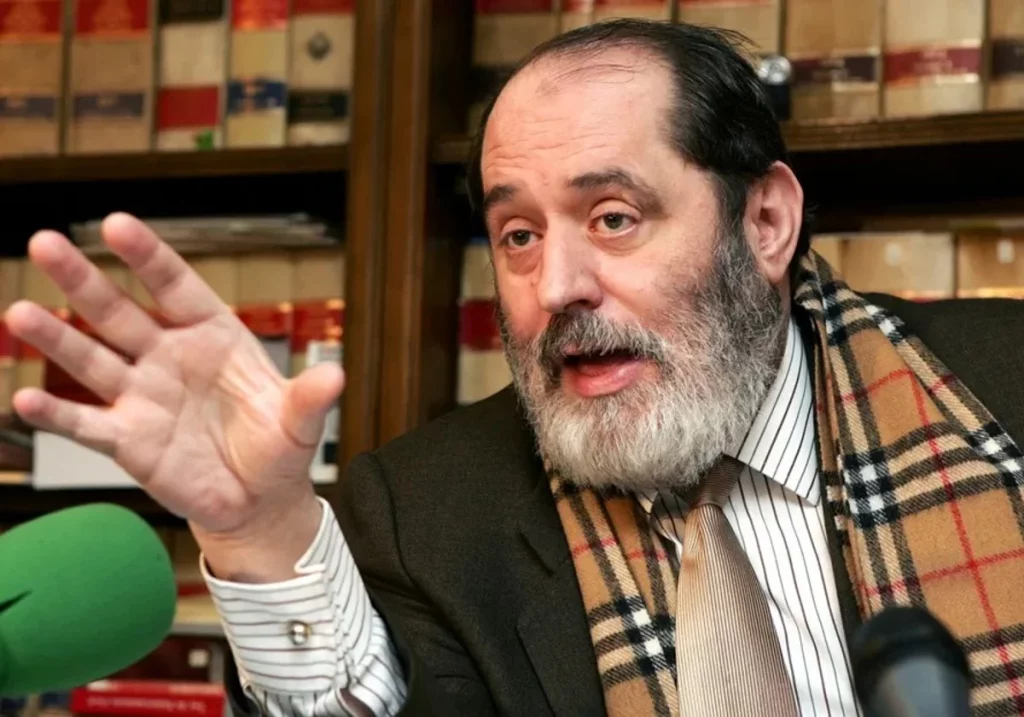 José Emilio Rodríguez Menéndez Efe