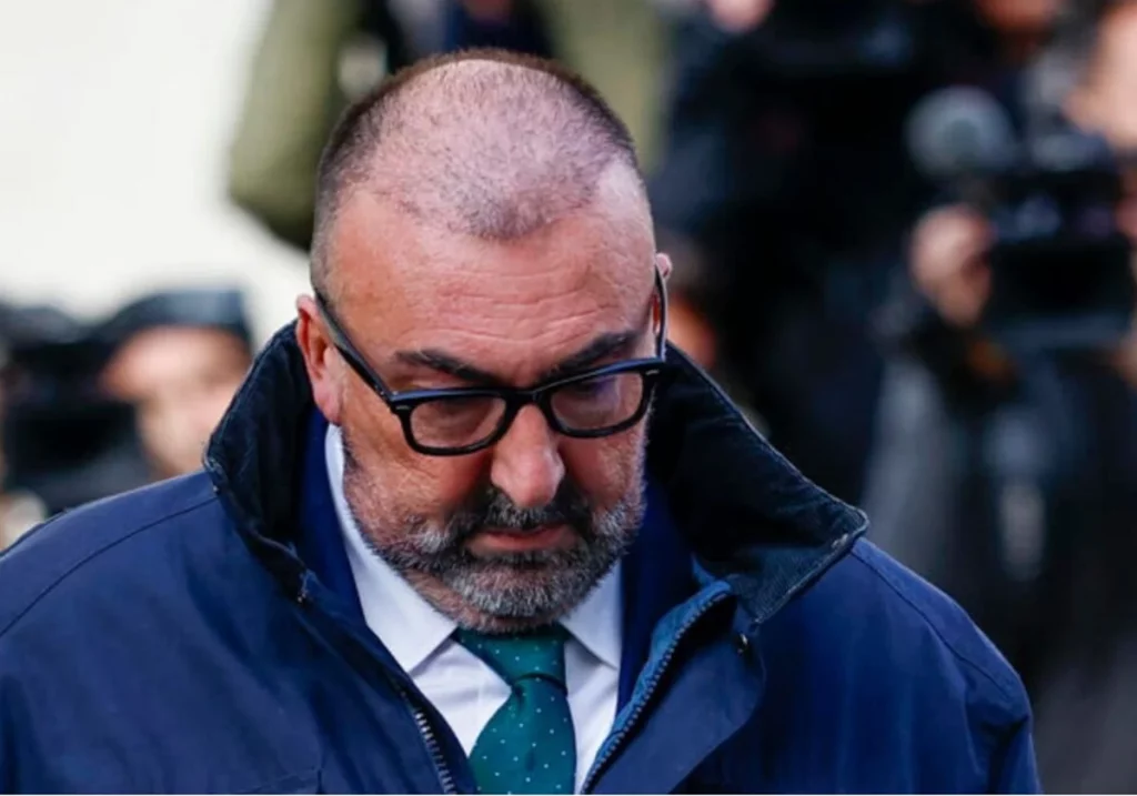 Koldo García Rodrigo Jiménez /Efe