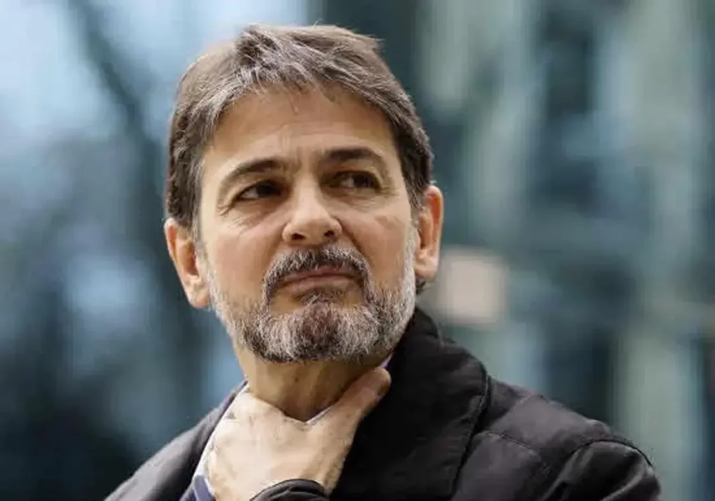 Oriol Pujol, hijo del expresidente de Cataluña Jordi Puyol