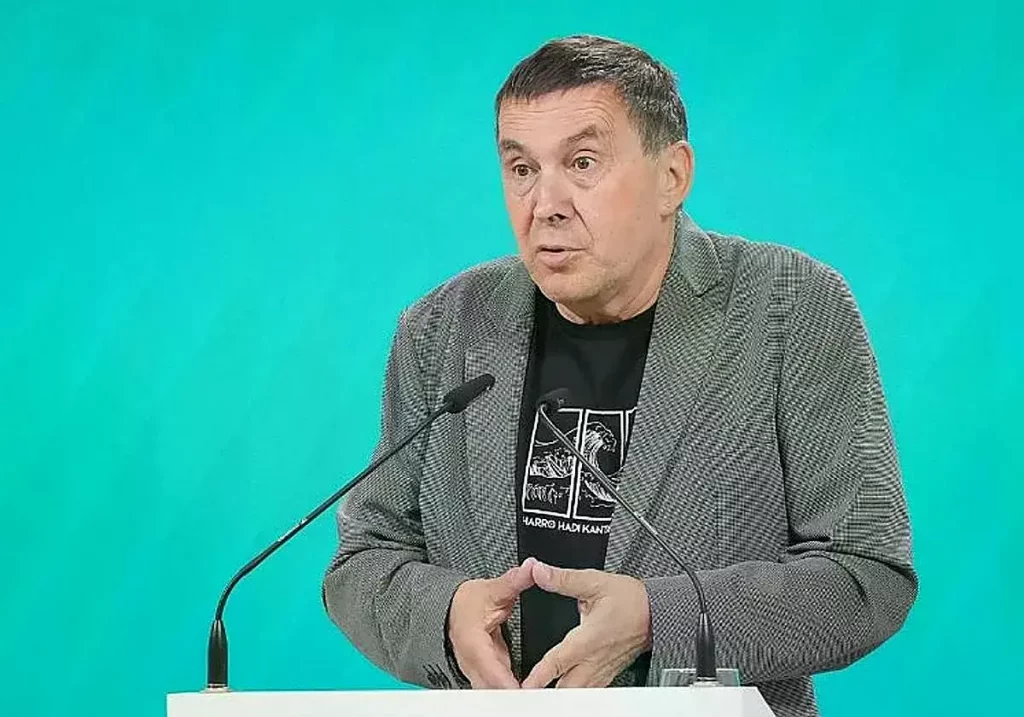 Arnaldo Otegi, en una imagen de archivo