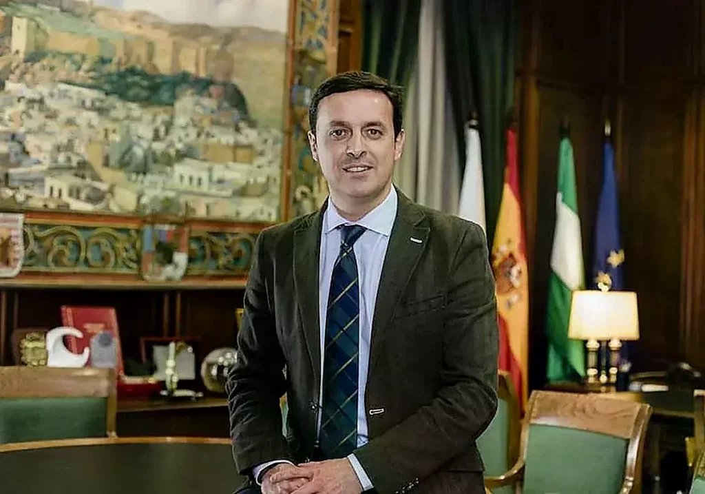 Javier Aureliano García, de archivo.