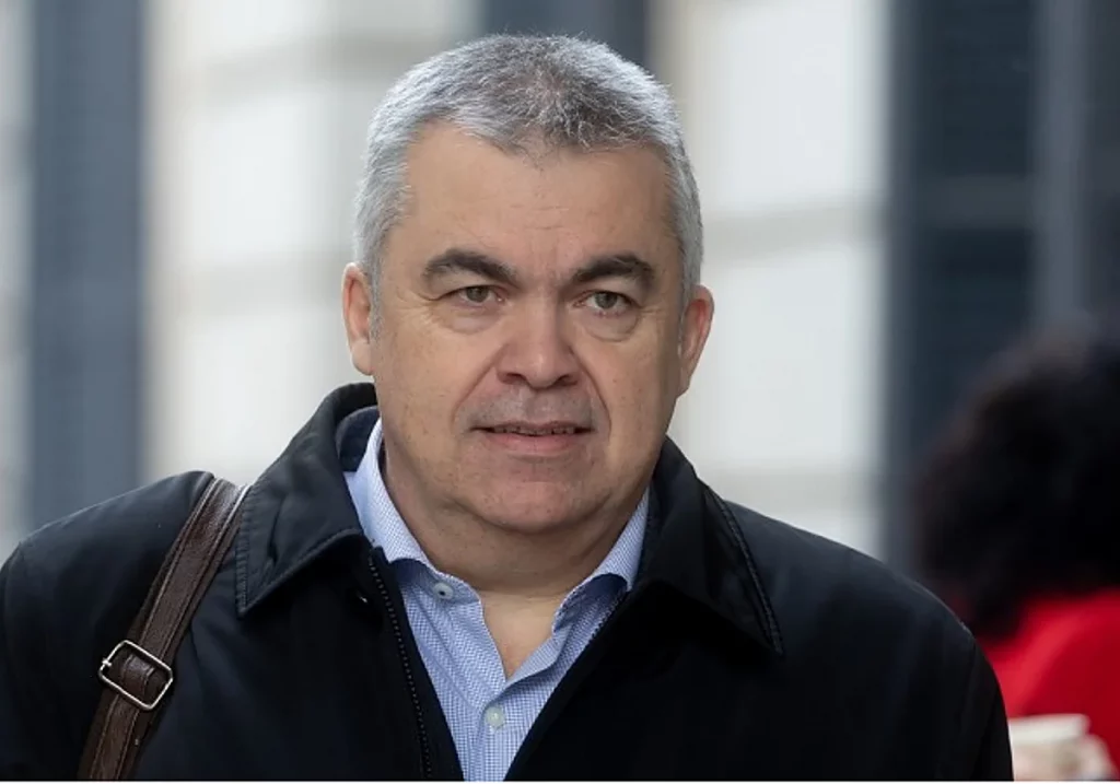 Santos Cerdán Europa Press