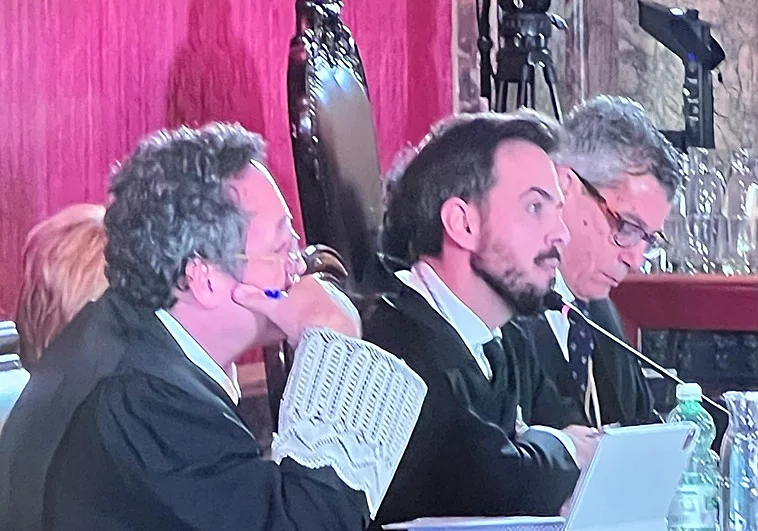 Álvaro García Ortiz escucha este miércoles en el Supremo las explicaciones de la UCO R.C.