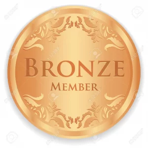 Insignia Bronce