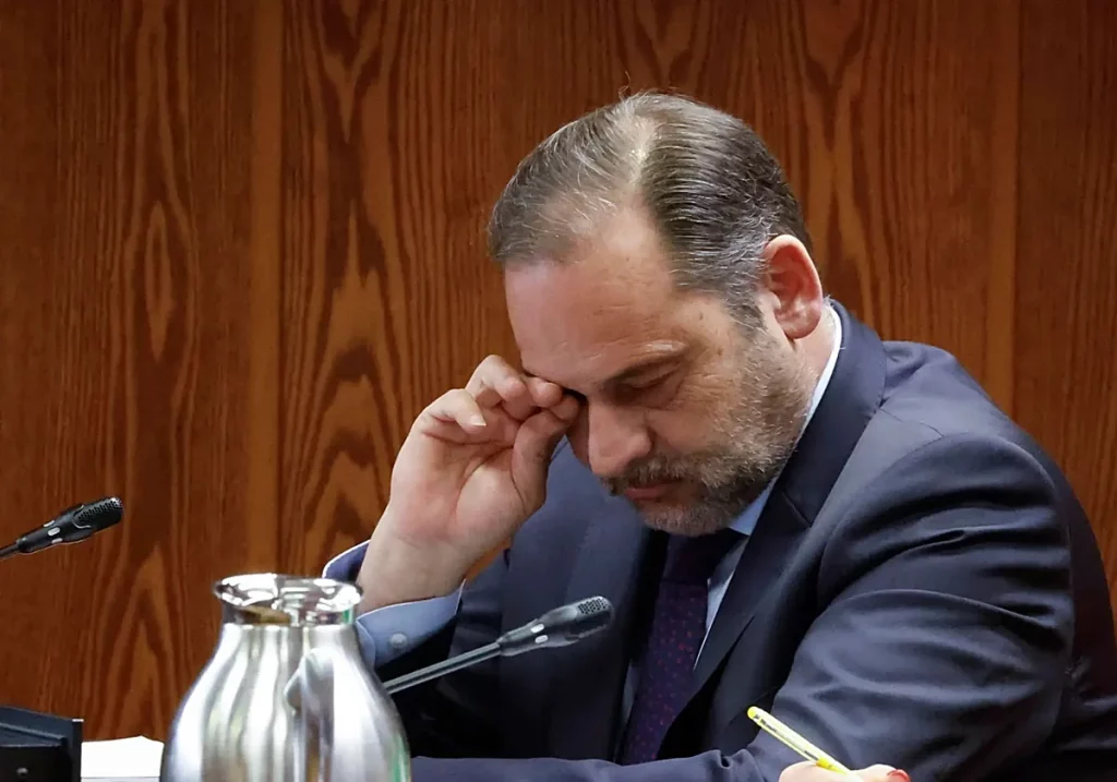 José Luis Ábalos Efe