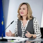 La ministra de Educación, Formación Profesional y Deportes y portavoz del Gobierno, Pilar Alegría.