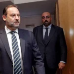 El exministro José Luis Ábalos y su exasesor Koldo Garcia.