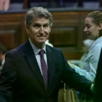 El presidente del PP, Alberto Núñez Feijóo.