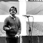 José Manuel Pagoaga, 'Peixoto', en una imagen de archivo