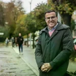 Miguel Ángel Gallardo, candidato del PSOE a la Presidencia de la Junta de Extremadura