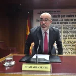 El delegado del Gobierno en Madrid, Francisco Martín, ex secretario . EP