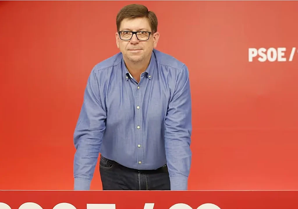 Francisco Salazar PSOE