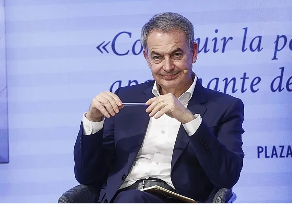 José Luis Rodríguez Zapatero Efe