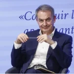 José Luis Rodríguez Zapatero Efe
