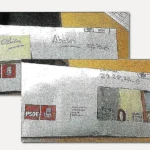 Imagen del sumario del 'caso Koldo' con los sobres con efectivo entregados a Ábalos y Koldo R.C.