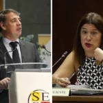 Vicente Fernández y Leire Díez R.C.