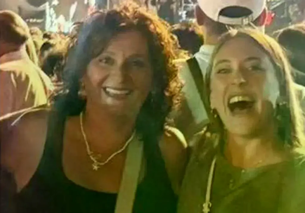 Ana y Josefa, en imágenes compartidas en redes.