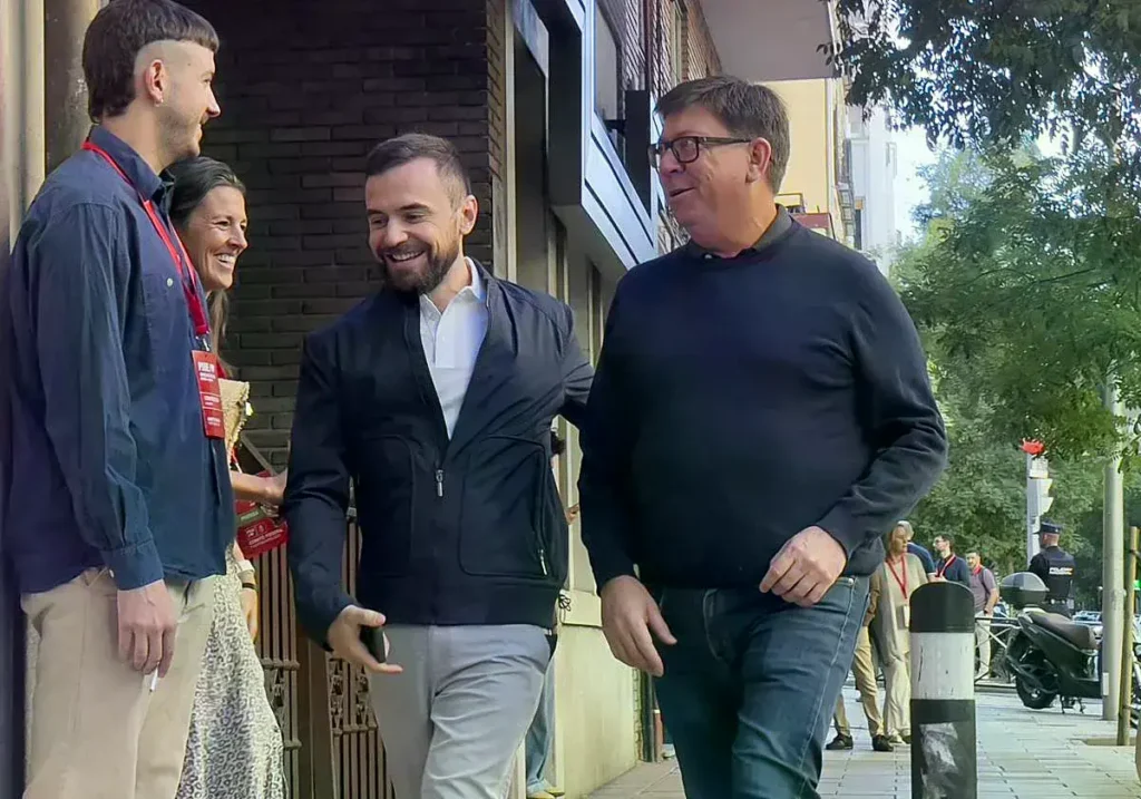 Francisco Salazar en una imagen de archivo.