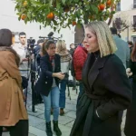 María Guardiola, presidenta en funciones de Extremadura.