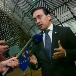 El ministro de Asuntos Exteriores, José Manuel Albares.