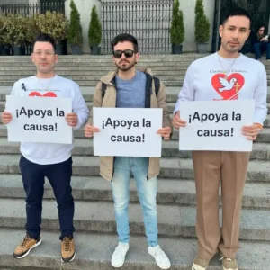 50 Euros Donación Comando Libertad