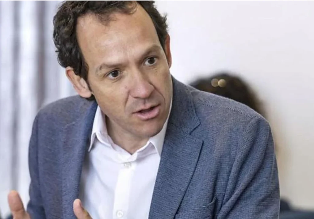 Marc Pons, exjefe de Gabinete de Teresa Ribera. B. Ramón/PISB-PSOE / LA VERDAD