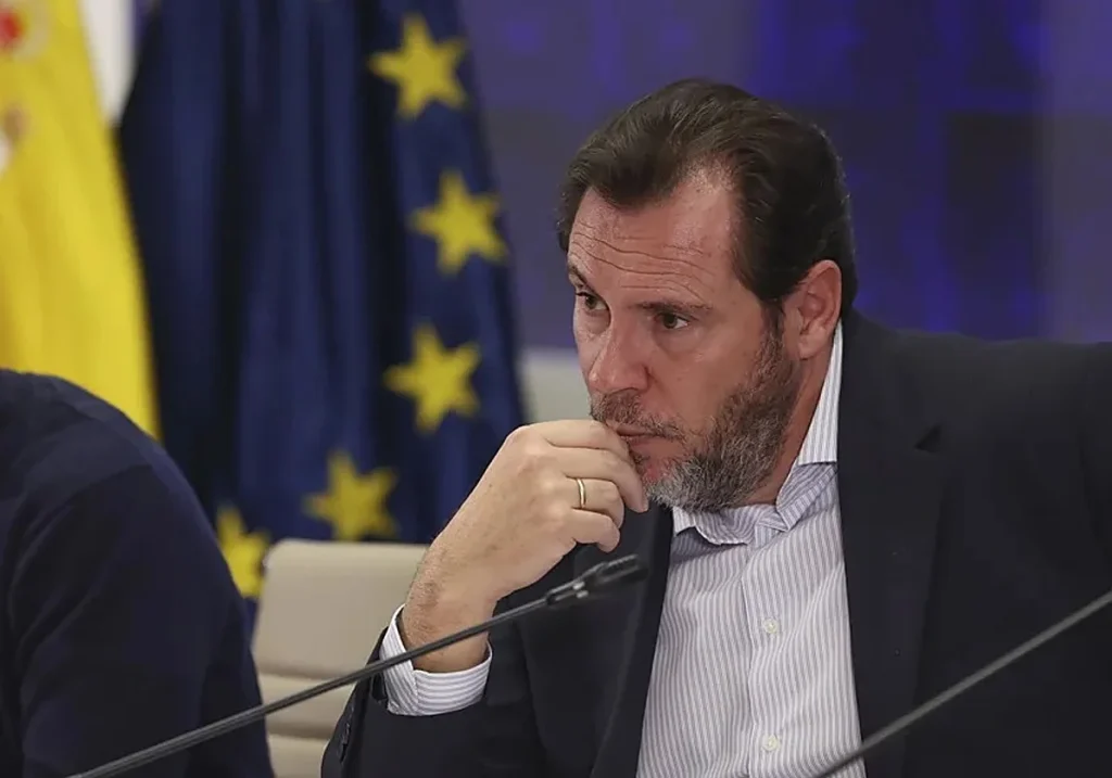 Óscar Puente Efe / LA VERDAD