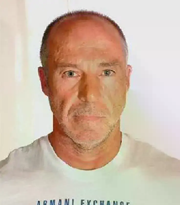 Julio Herrera Nieto, en la imagen distribuida por el Ministerio del Interior.