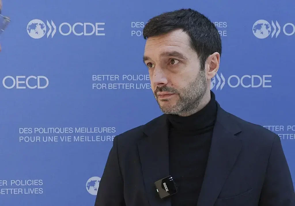 El ministro de Derechos Sociales, Pablo Bustinduy.